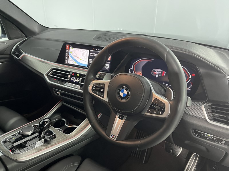 2022 (22) BMW X5 xDrive30d MHT M Sport 5dr Auto 5449133