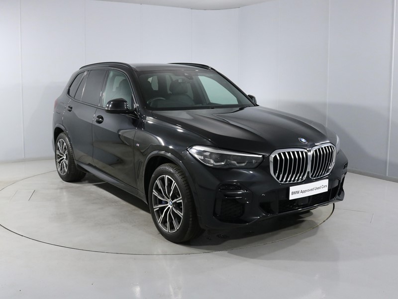 2022 (22) BMW X5 xDrive30d MHT M Sport 5dr Auto