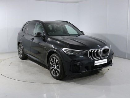 2022 (22) BMW X5 xDrive30d MHT M Sport 5dr Auto