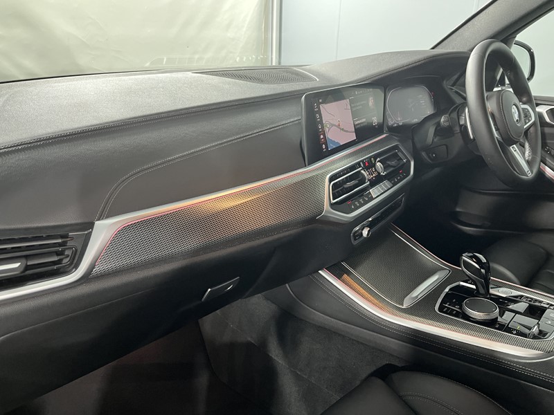 2022 (22) BMW X5 xDrive30d MHT M Sport 5dr Auto 5449134