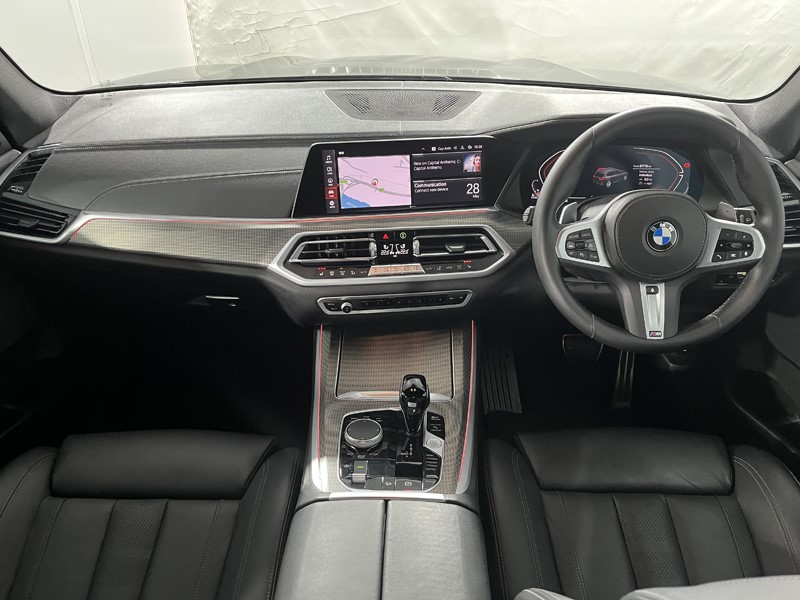 2022 (22) BMW X5 xDrive30d MHT M Sport 5dr Auto 5449131