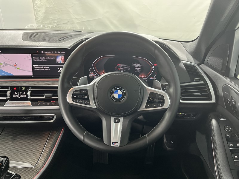 2022 (22) BMW X5 xDrive30d MHT M Sport 5dr Auto 5449132