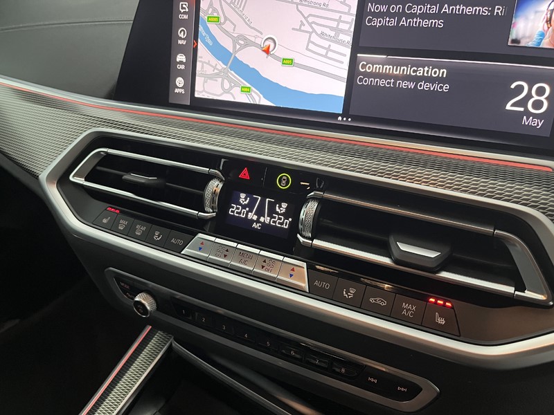 2022 (22) BMW X5 xDrive30d MHT M Sport 5dr Auto 5449159
