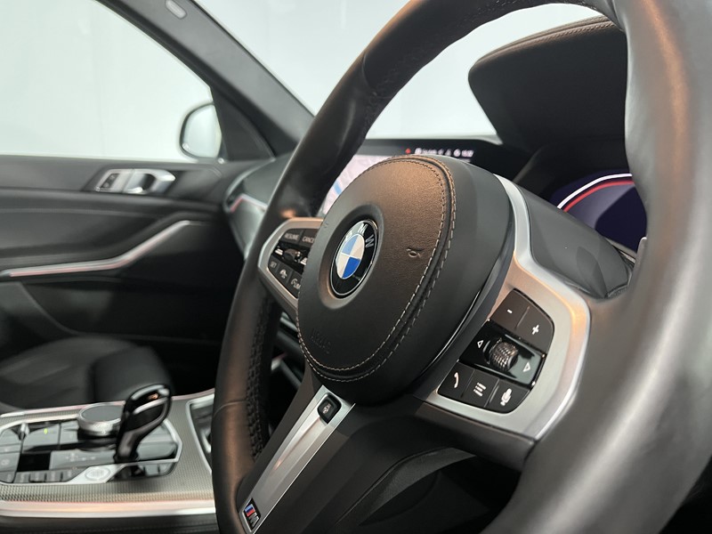 2022 (22) BMW X5 xDrive30d MHT M Sport 5dr Auto 5449149