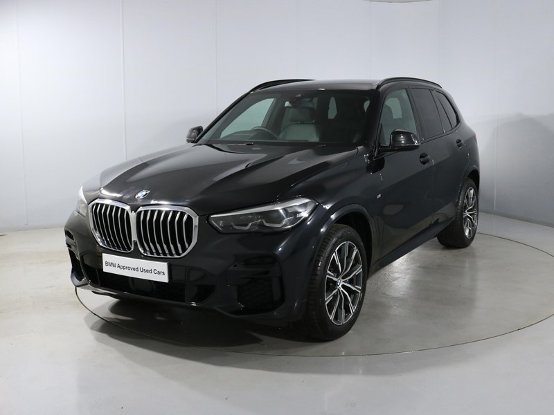 2022 (22) BMW X5 xDrive30d MHT M Sport 5dr Auto 5449178