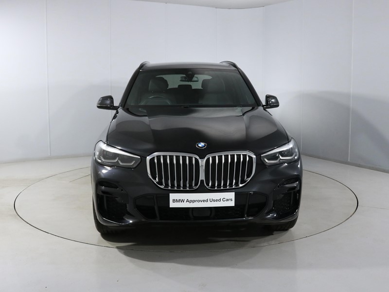 2022 (22) BMW X5 xDrive30d MHT M Sport 5dr Auto 5449143