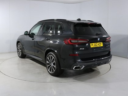 2022 (22) BMW X5 xDrive30d MHT M Sport 5dr Auto
