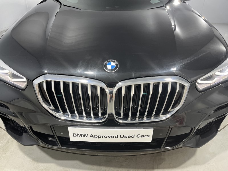 2022 (22) BMW X5 xDrive30d MHT M Sport 5dr Auto 5449170