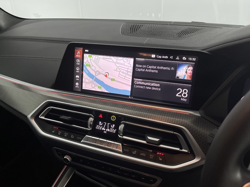 2022 (22) BMW X5 xDrive30d MHT M Sport 5dr Auto 5449135