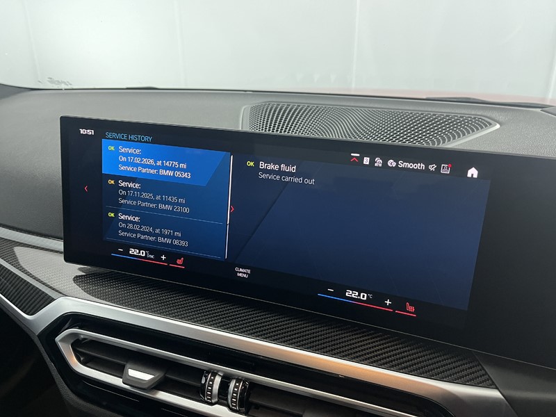 2023 (23) BMW M3 Competition 4dr Step Auto 5438802