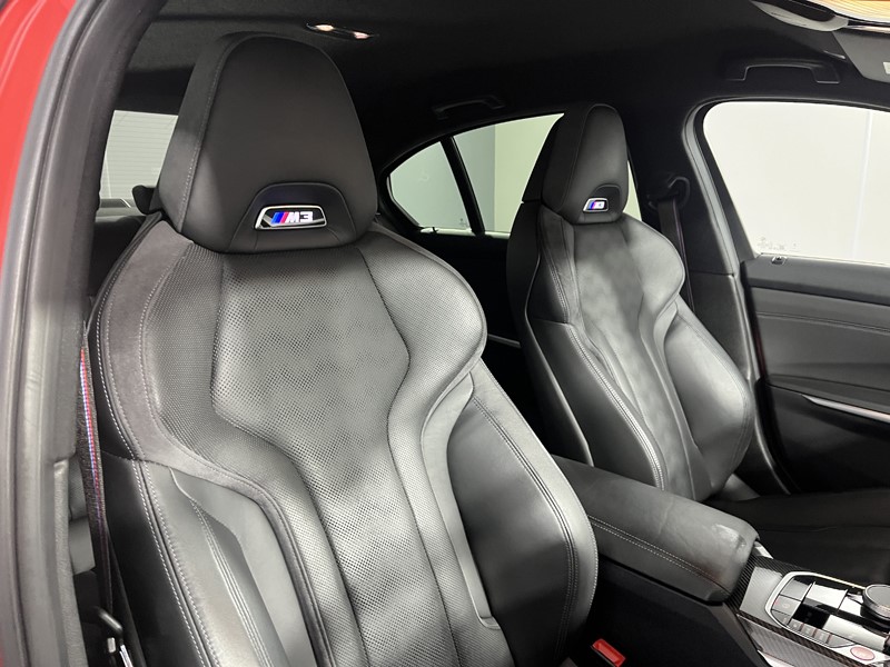 2023 (23) BMW M3 Competition 4dr Step Auto 5438780