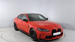 2023 (23) BMW M3 Competition 4dr Step Auto 5438770