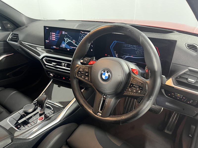 2023 (23) BMW M3 Competition 4dr Step Auto 5438775