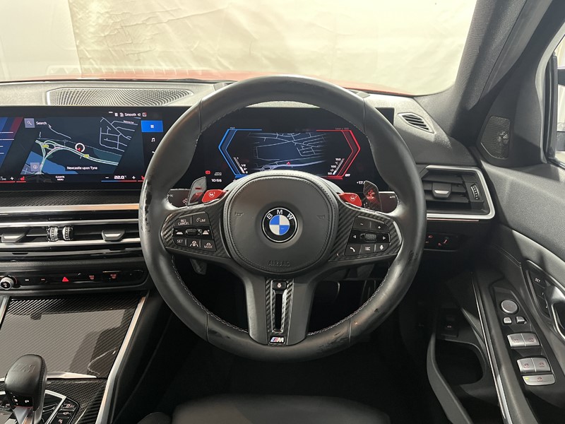 2023 (23) BMW M3 Competition 4dr Step Auto 5438774