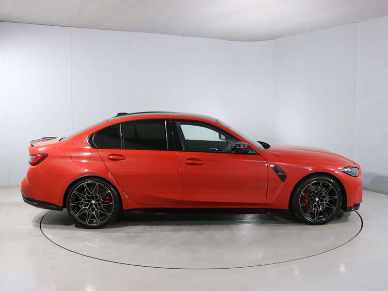 2023 (23) BMW M3 Competition 4dr Step Auto 5438772