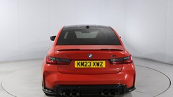 2023 (23) BMW M3 Competition 4dr Step Auto 5438784