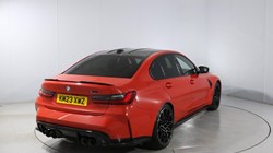 2023 (23) BMW M3 Competition 4dr Step Auto 5438821