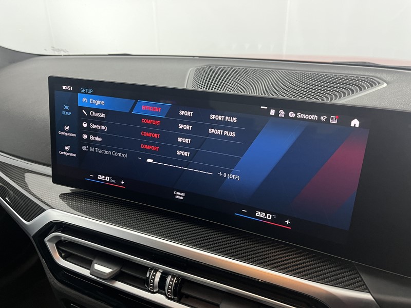 2023 (23) BMW M3 Competition 4dr Step Auto 5438806
