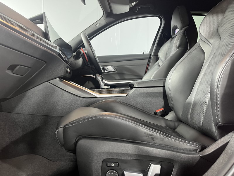 2023 (23) BMW M3 Competition 4dr Step Auto 5438808