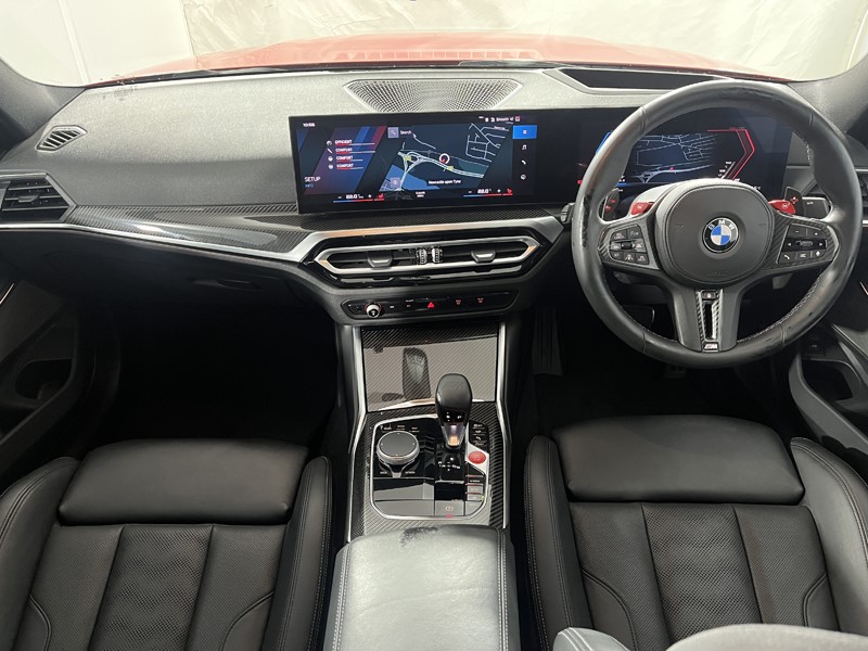 2023 (23) BMW M3 Competition 4dr Step Auto 5438773