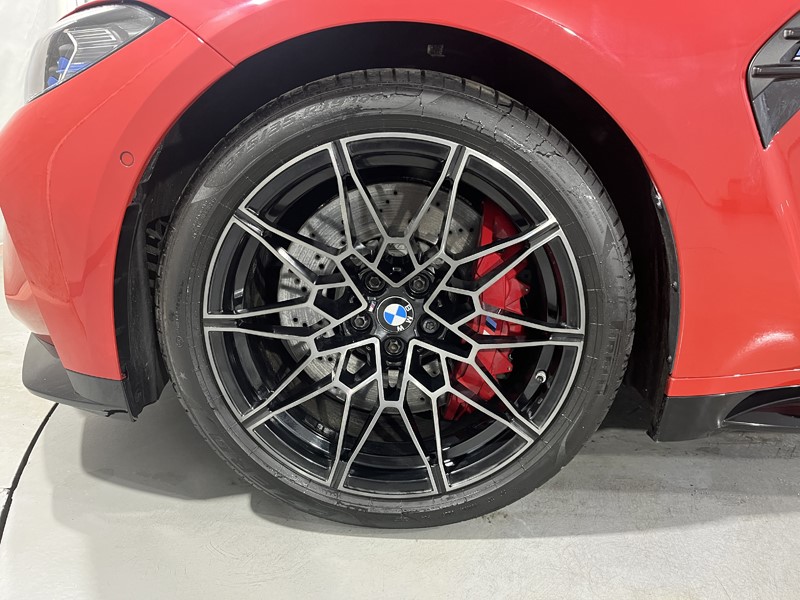 2023 (23) BMW M3 Competition 4dr Step Auto 5438783