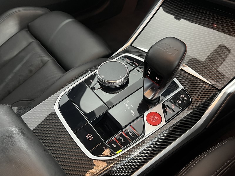 2023 (23) BMW M3 Competition 4dr Step Auto 5438779