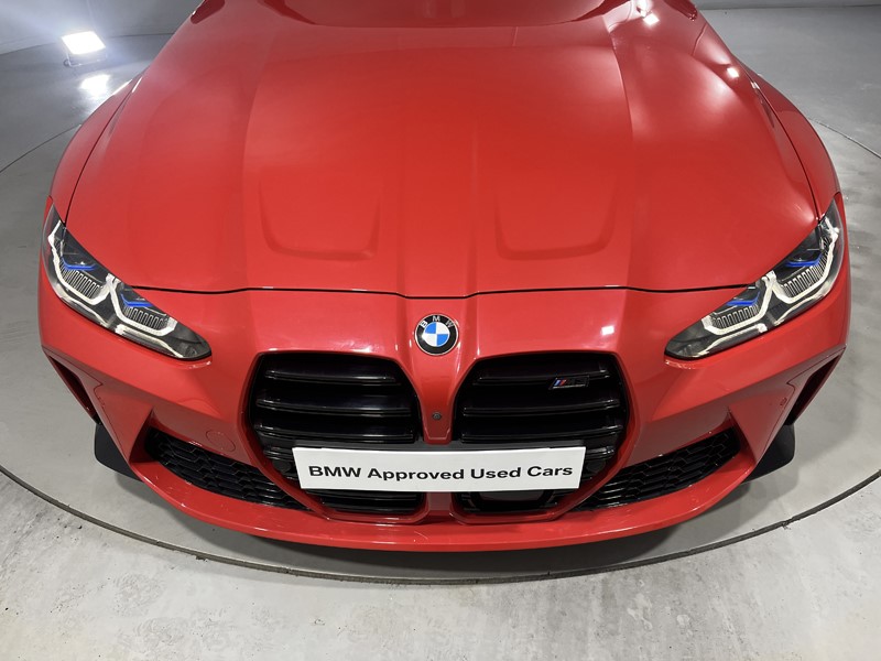 2023 (23) BMW M3 Competition 4dr Step Auto 5438813