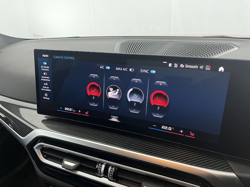 2023 (23) BMW M3 Competition 4dr Step Auto 5438803