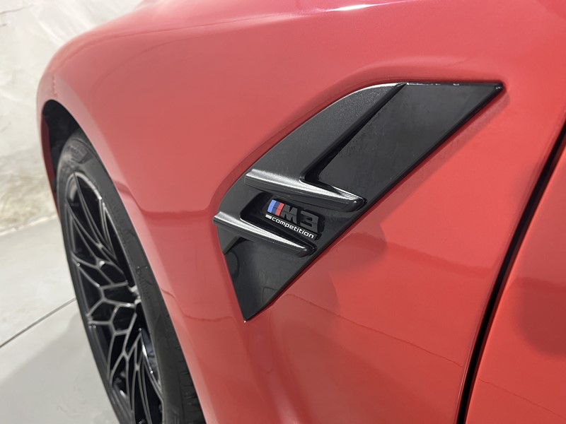 2023 (23) BMW M3 Competition 4dr Step Auto 5438815