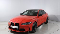 2023 (23) BMW M3 Competition 4dr Step Auto 5438820