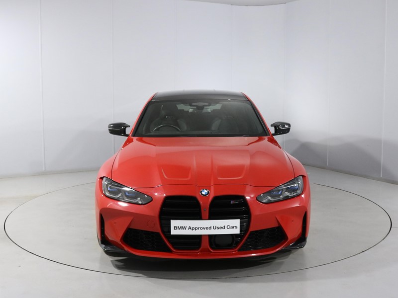 2023 (23) BMW M3 Competition 4dr Step Auto 5438785
