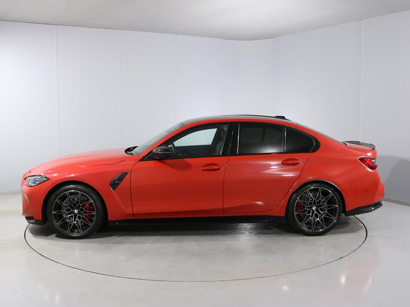 2023 (23) BMW M3 Competition 4dr Step Auto 5438822