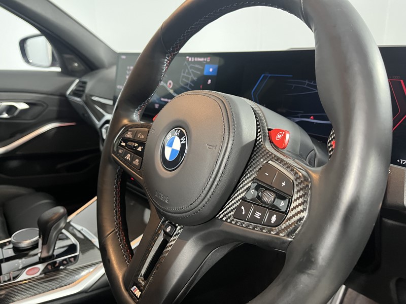 2023 (23) BMW M3 Competition 4dr Step Auto 5438792