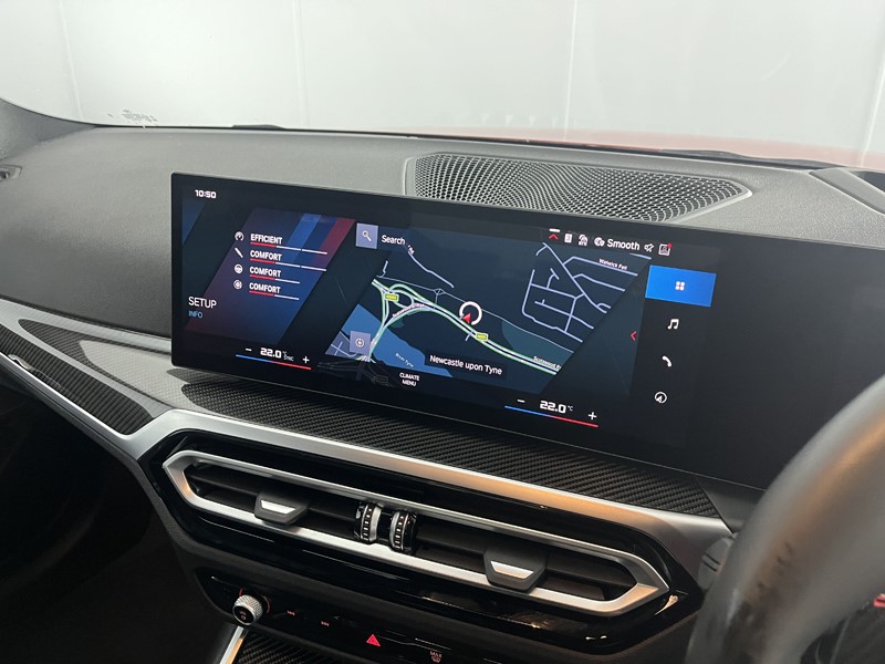 2023 (23) BMW M3 Competition 4dr Step Auto 5438777
