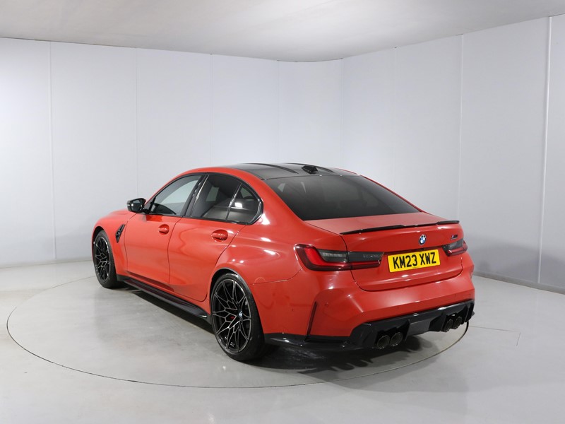 2023 (23) BMW M3 Competition 4dr Step Auto 5438771