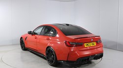 2023 (23) BMW M3 Competition 4dr Step Auto 5438771
