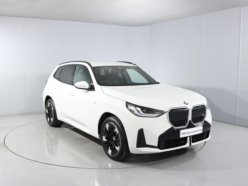 2026 (26) BMW X3 20 xDrive M Sport 5dr Step Auto