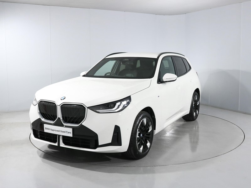 2026 (26) BMW X3 20 xDrive M Sport 5dr Step Auto 5816846