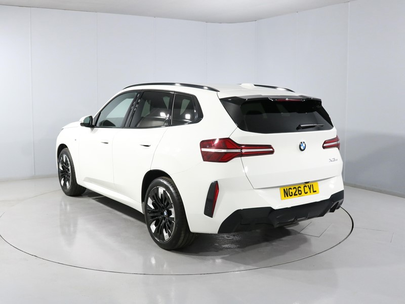 2026 (26) BMW X3 20 xDrive M Sport 5dr Step Auto 5816802