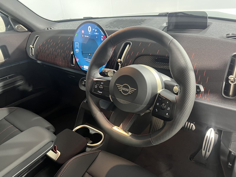 2026 (26) MINI COUNTRYMAN 2.0 John Cooper Works ALL4 [Level 3] 5dr Auto 5780470