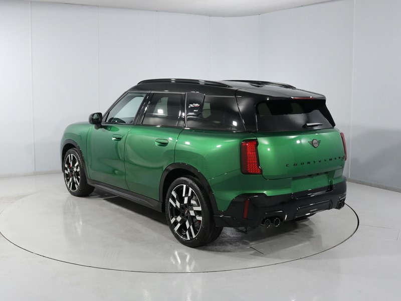 2026 (26) MINI COUNTRYMAN 2.0 John Cooper Works ALL4 [Level 3] 5dr Auto 5780466