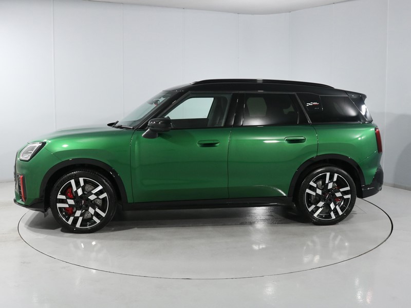 2026 (26) MINI COUNTRYMAN 2.0 John Cooper Works ALL4 [Level 3] 5dr Auto 5780513