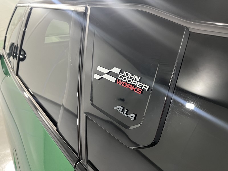 2026 (26) MINI COUNTRYMAN 2.0 John Cooper Works ALL4 [Level 3] 5dr Auto 5780508
