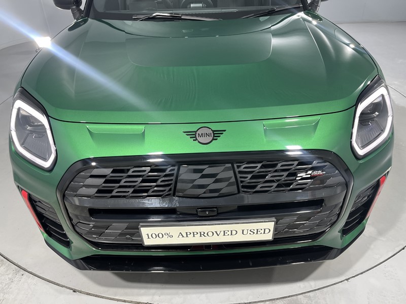 2026 (26) MINI COUNTRYMAN 2.0 John Cooper Works ALL4 [Level 3] 5dr Auto 5780506