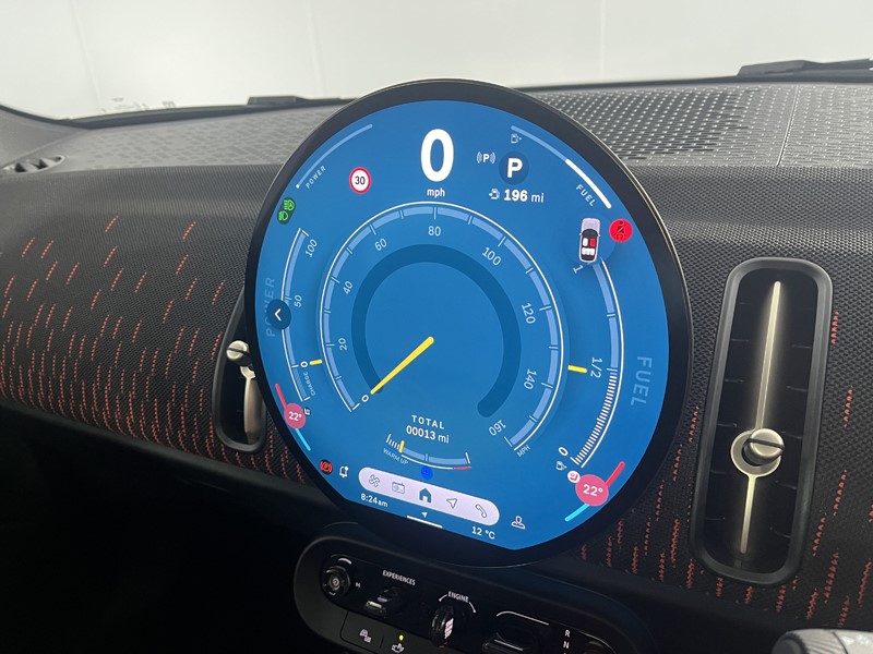 2026 (26) MINI COUNTRYMAN 2.0 John Cooper Works ALL4 [Level 3] 5dr Auto 5780473