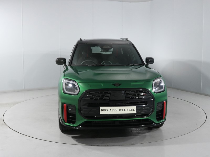 2026 (26) MINI COUNTRYMAN 2.0 John Cooper Works ALL4 [Level 3] 5dr Auto 5780480