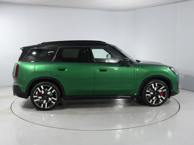 2026 (26) MINI COUNTRYMAN 2.0 John Cooper Works ALL4 [Level 3] 5dr Auto 5780467