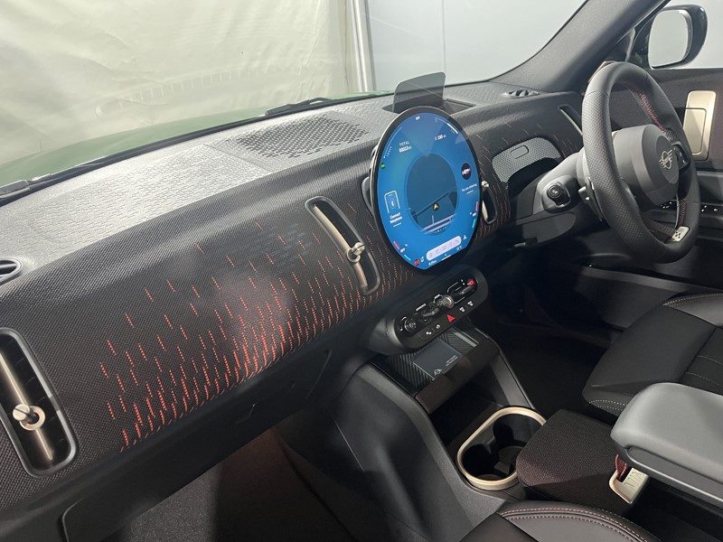 2026 (26) MINI COUNTRYMAN 2.0 John Cooper Works ALL4 [Level 3] 5dr Auto 5780471