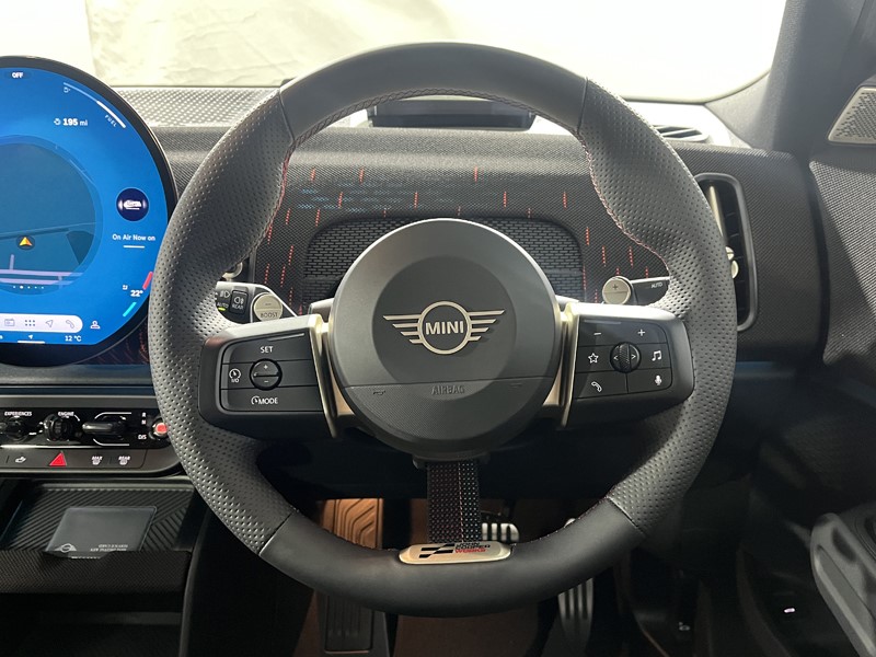 2026 (26) MINI COUNTRYMAN 2.0 John Cooper Works ALL4 [Level 3] 5dr Auto 5780469