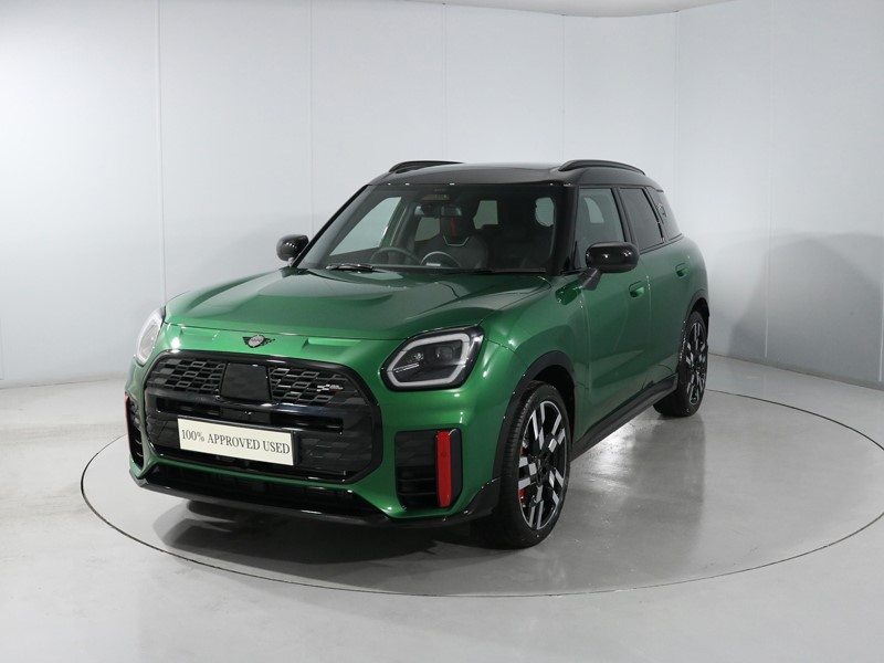 2026 (26) MINI COUNTRYMAN 2.0 John Cooper Works ALL4 [Level 3] 5dr Auto 5780511